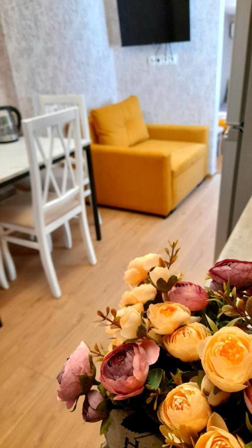 Yellow Apartment 트빌리시 외부 사진